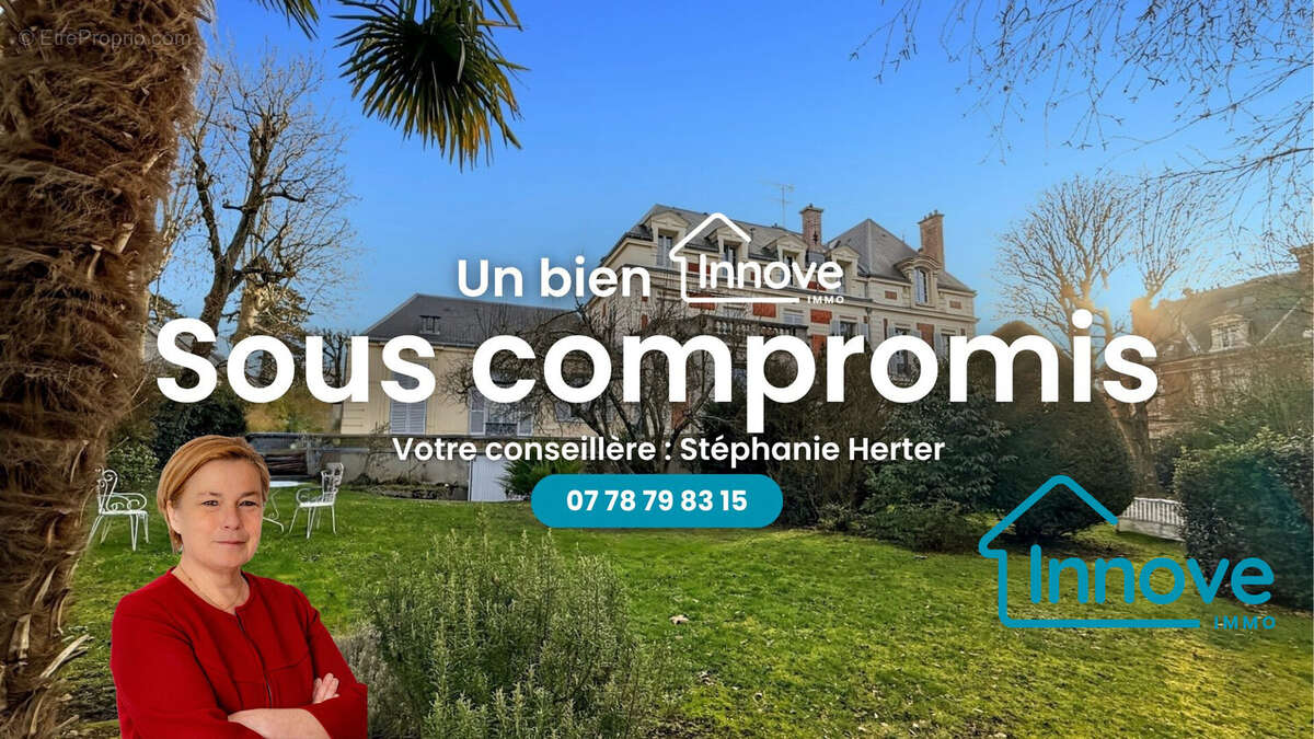 Appartement à VERSAILLES