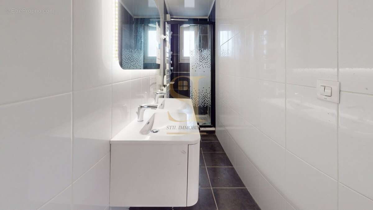 Appartement à SAINT-GERMAIN-LES-CORBEIL