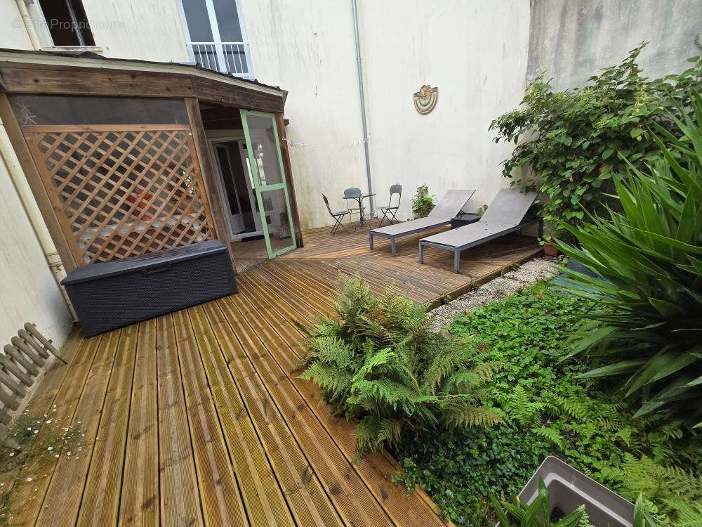 Appartement à CONCARNEAU