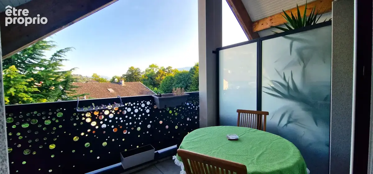 Appartement à AIX-LES-BAINS