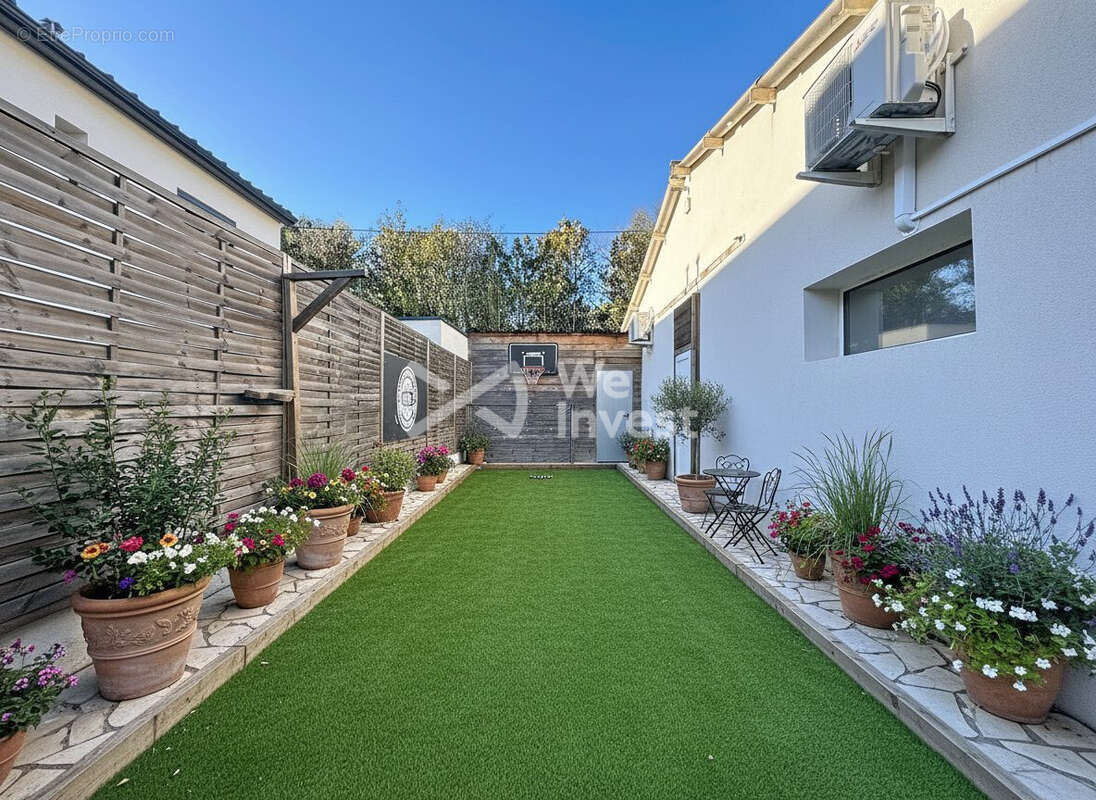 Maison à CASTELNAU-LE-LEZ