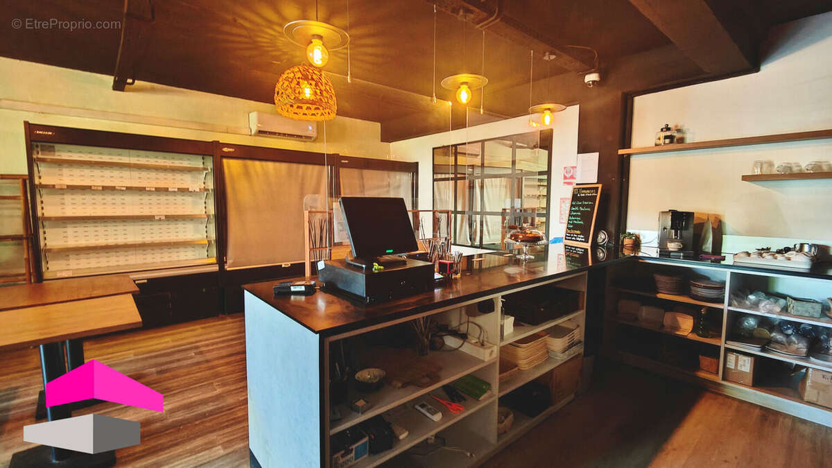 Commerce à SAINT-DENIS