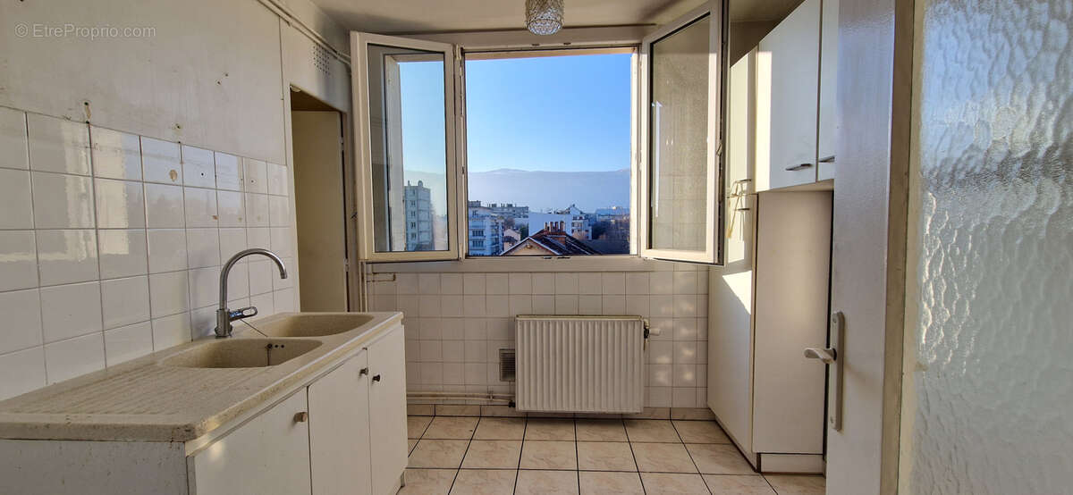 Appartement à GRENOBLE