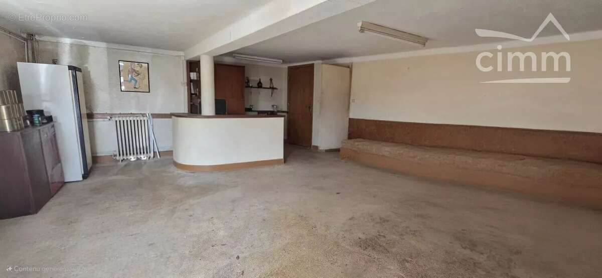 Maison à LA CASSAGNE