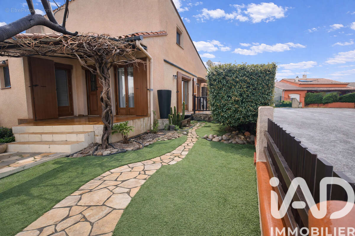 Photo 2 - Maison à SAINT-ANDRE