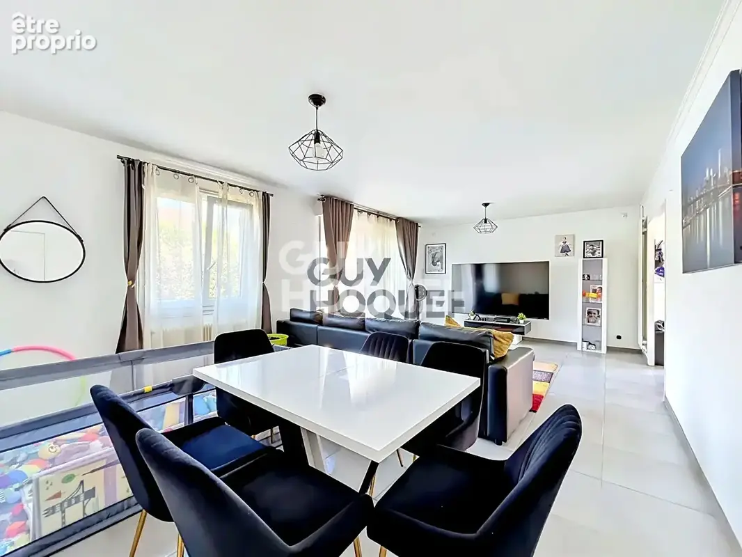 Maison Chelles 5 pièces 83.91 m2 - photo 3