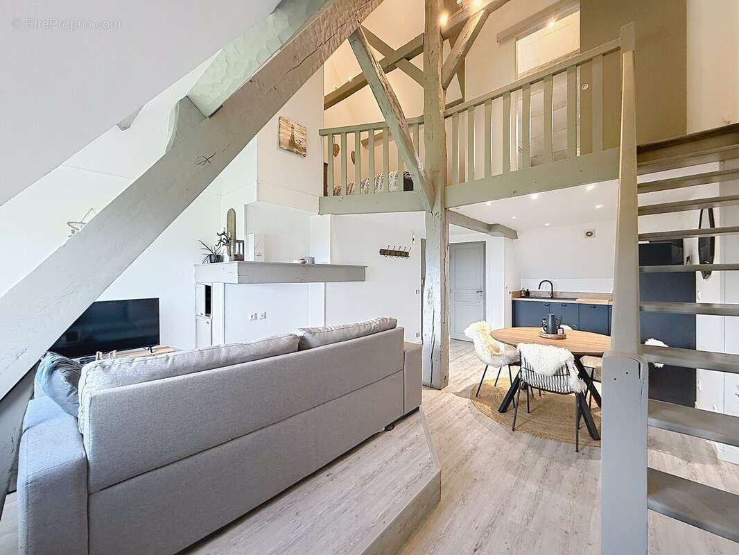 Appartement à DEAUVILLE