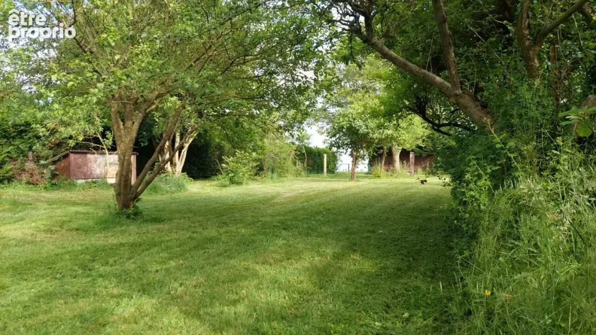 Terrain 1 035 m² à vendre à Les Damps (27340) - photo 2