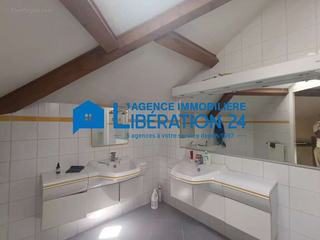 Quartier trefilerie maison de ville 147m² - photo 11