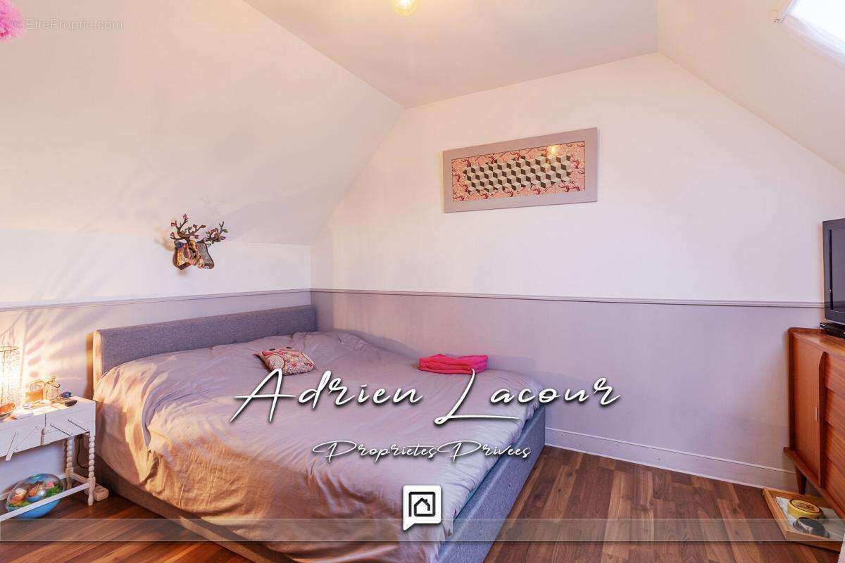 Maison à PRUNIERS-EN-SOLOGNE