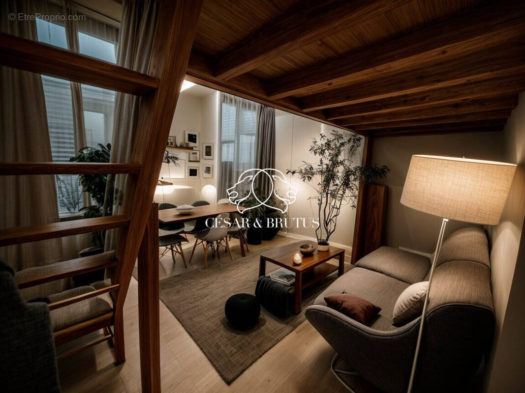 Appartement à LYON-1E