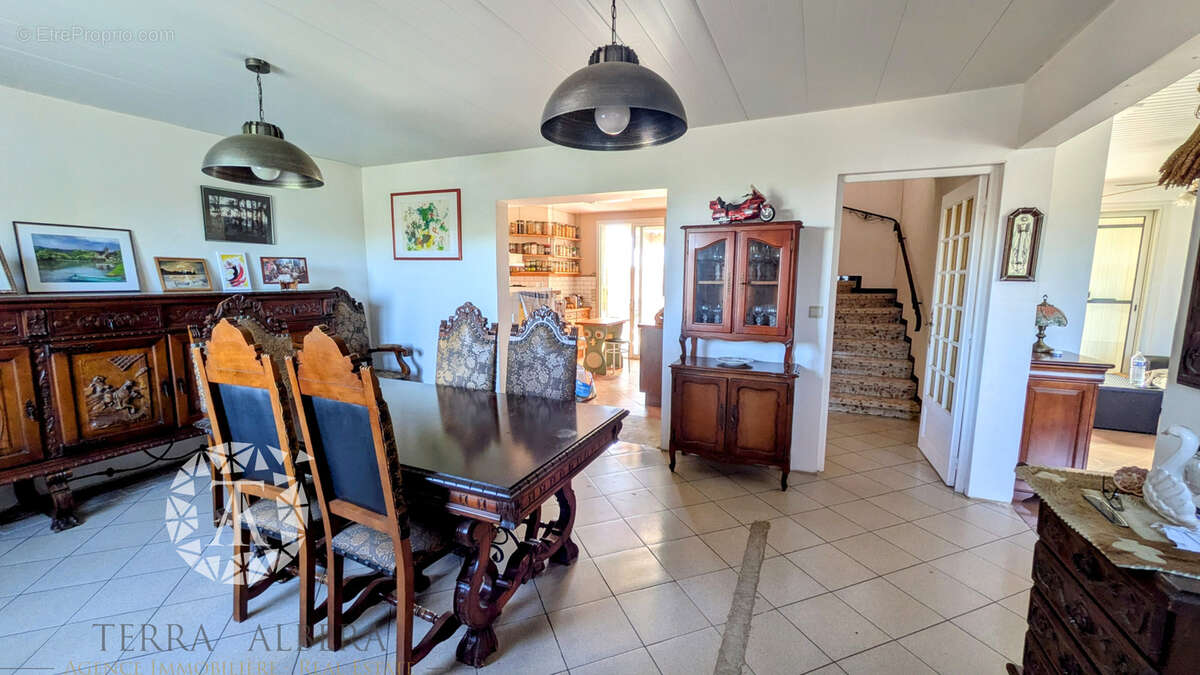 Maison à SOREDE