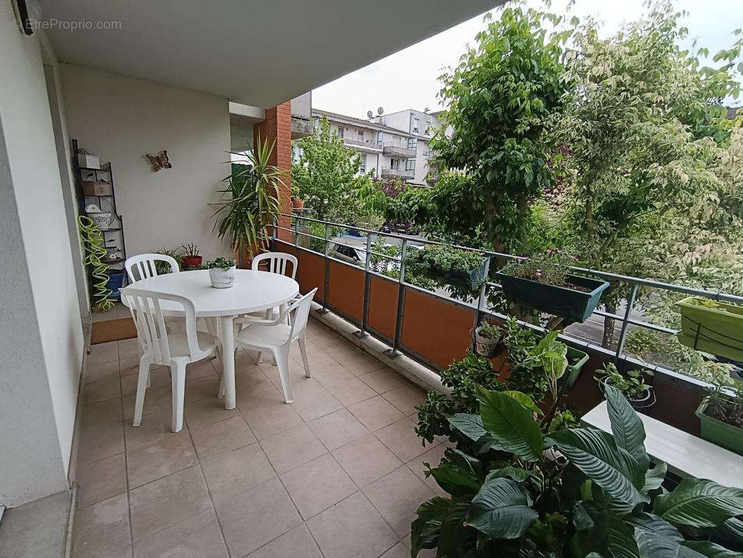 Appartement à L'UNION