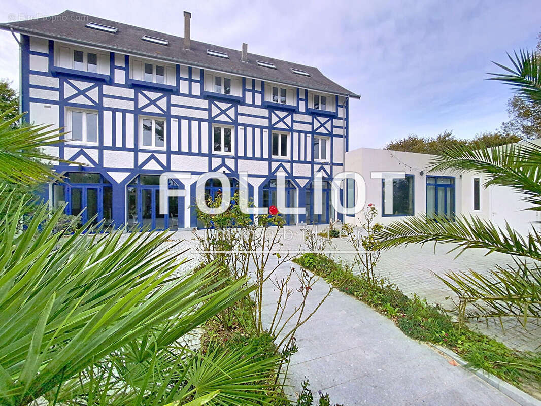 Maison à PORTBAIL