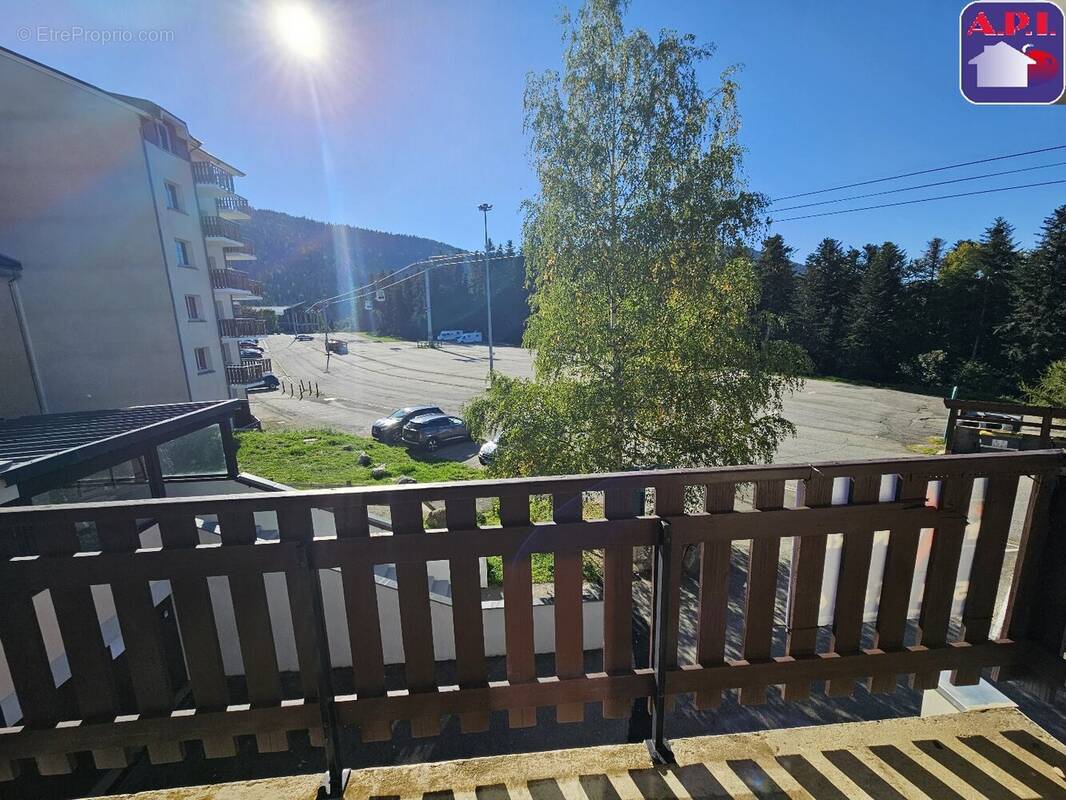 Appartement à ASCOU