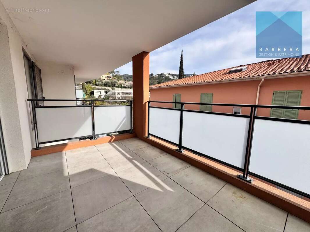 Appartement à DRAP