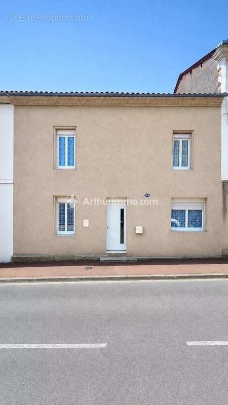 Maison de ville 111m² 4 pièces, 2 chambres - photo 15