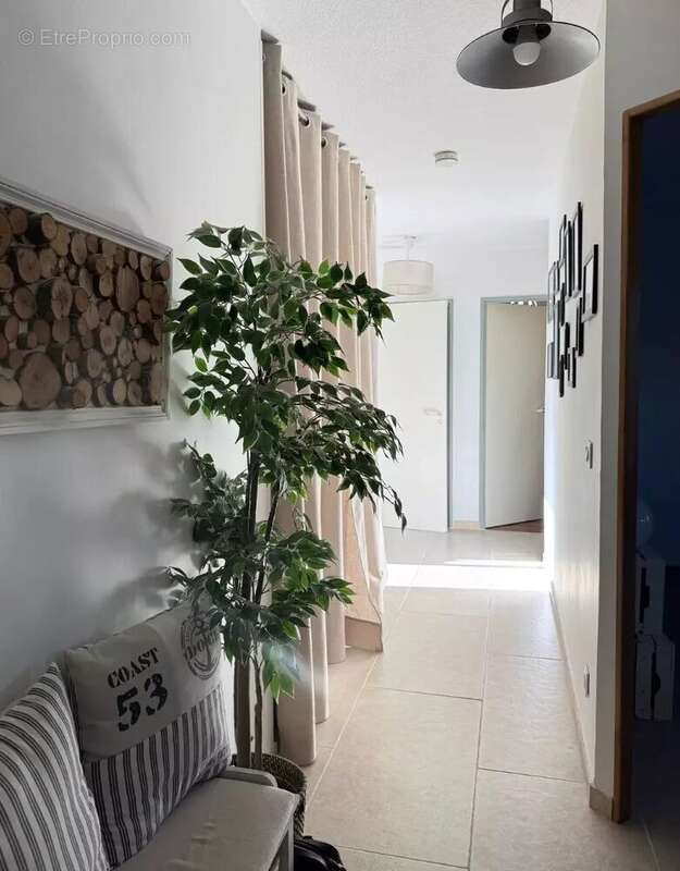 Appartement à AIX-EN-PROVENCE