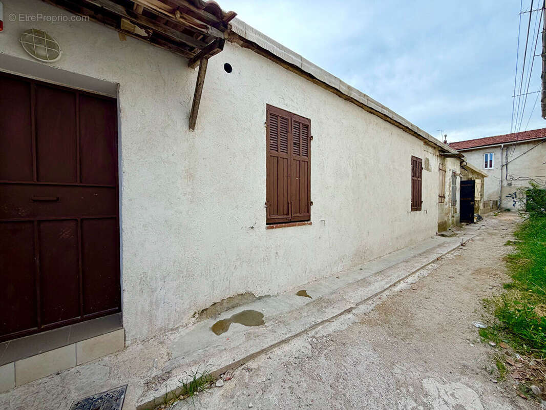 Maison à MARSEILLE-15E