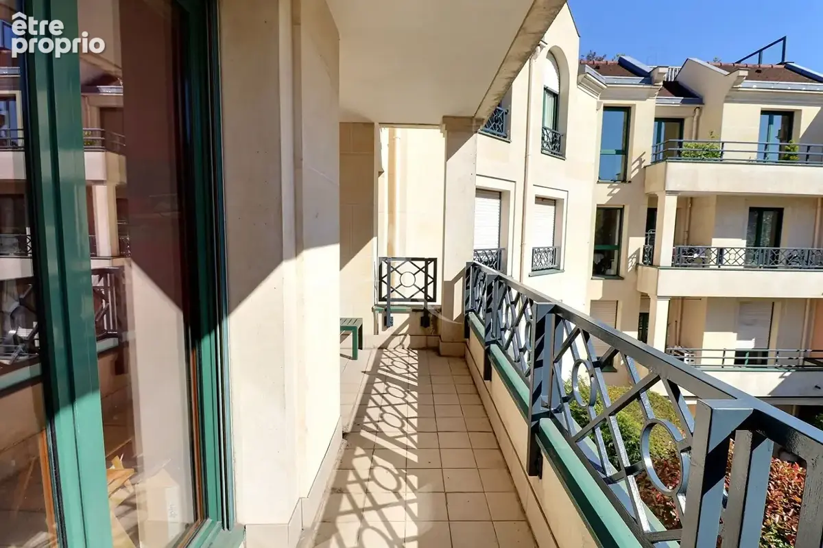 Appartement résidence de Standing, 4 pièce(s) 3 chambres 90 m2 Terrasse - photo 11