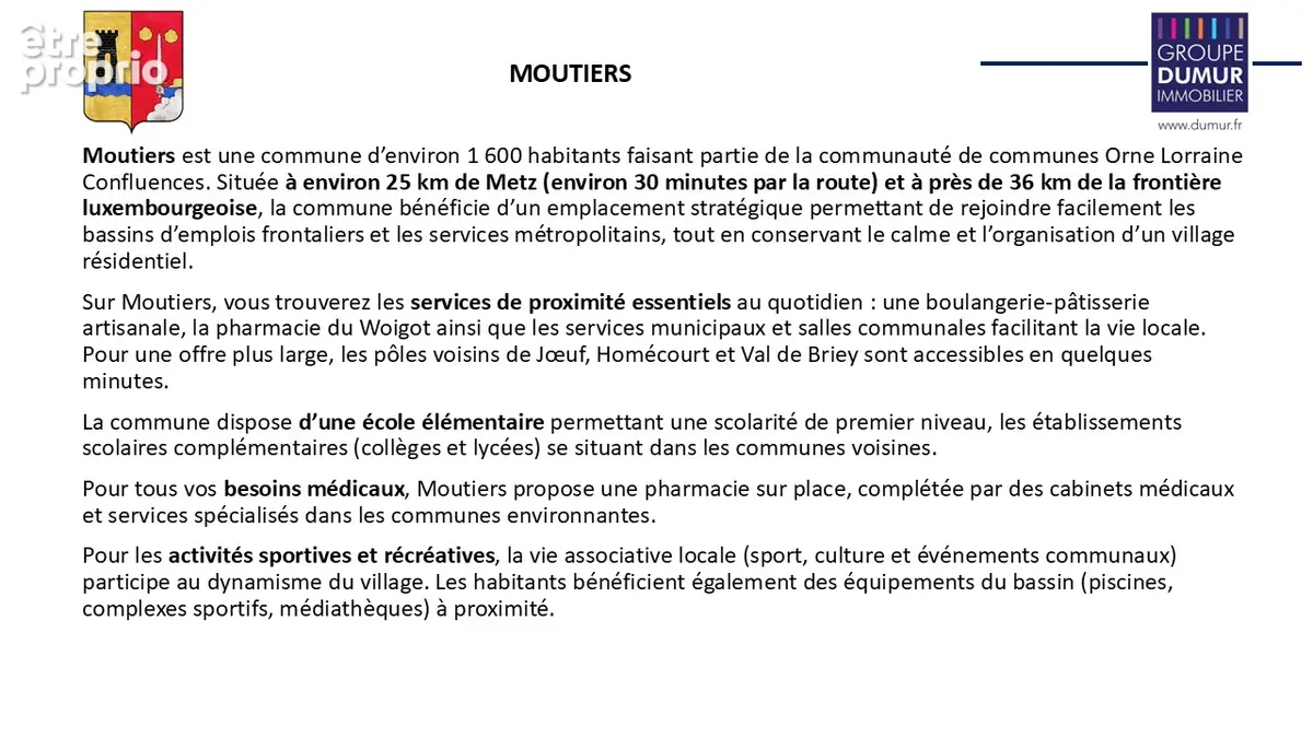 Charmante maison de ville à Moutiers - photo 17
