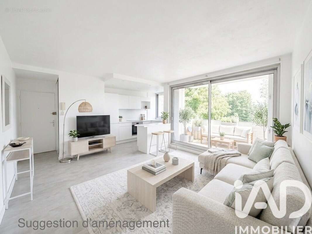 Photo 2 - Appartement à MARLY-LE-ROI