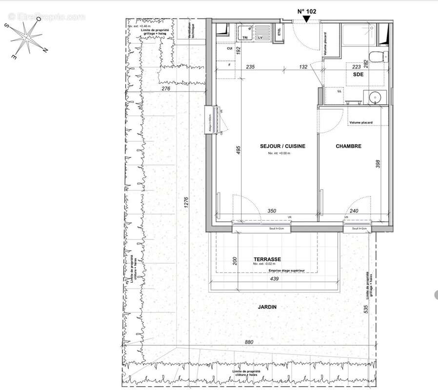 Appartement à SELESTAT