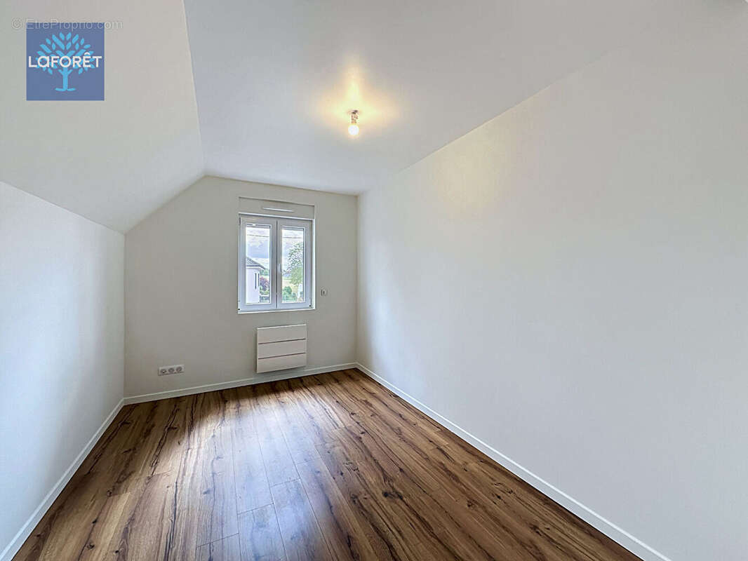 Appartement à BERSTETT