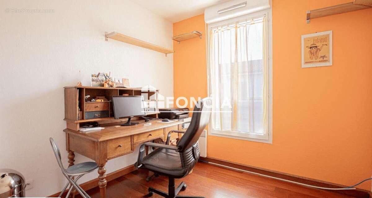 Maison t4/5  avec 2 parkings et jardin - photo 6