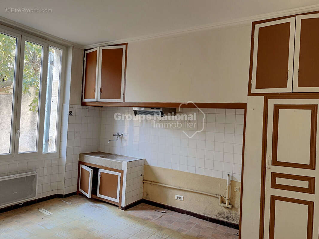 Maison à BERRE-L&#039;ETANG