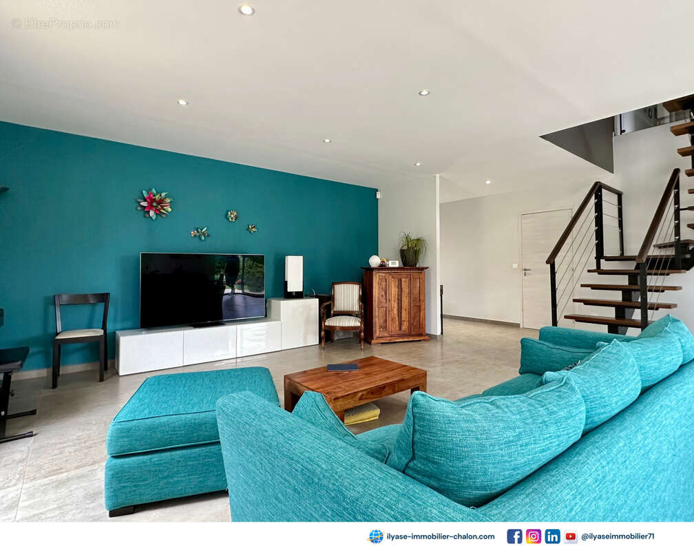 Maison à CHALON-SUR-SAONE