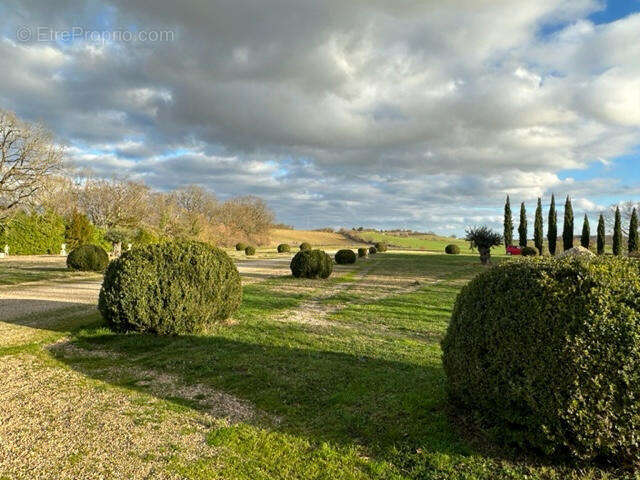 allée - Maison à AUCH