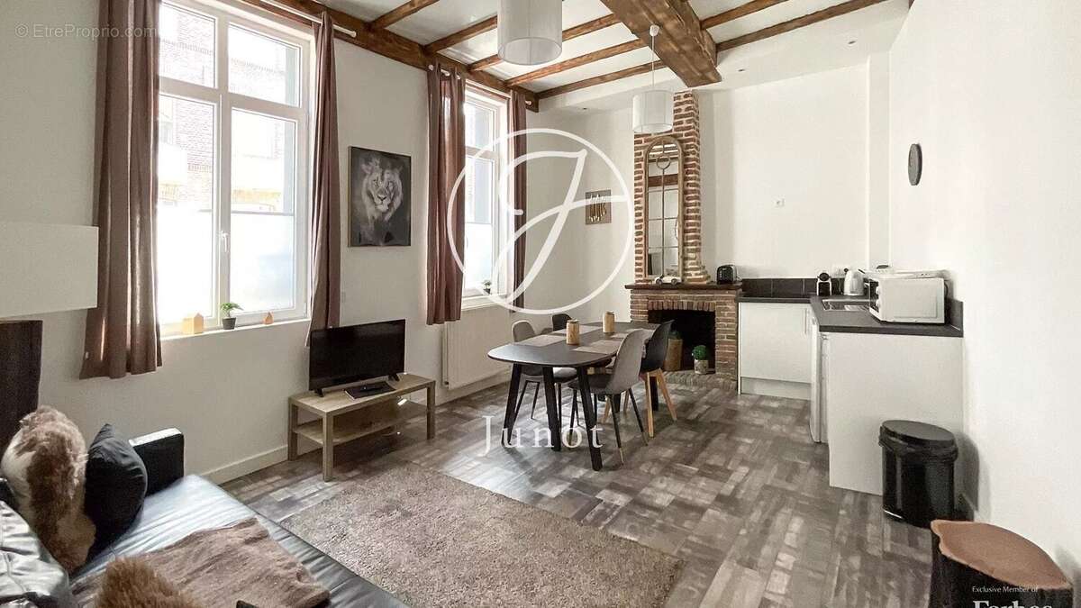 Appartement à LILLE