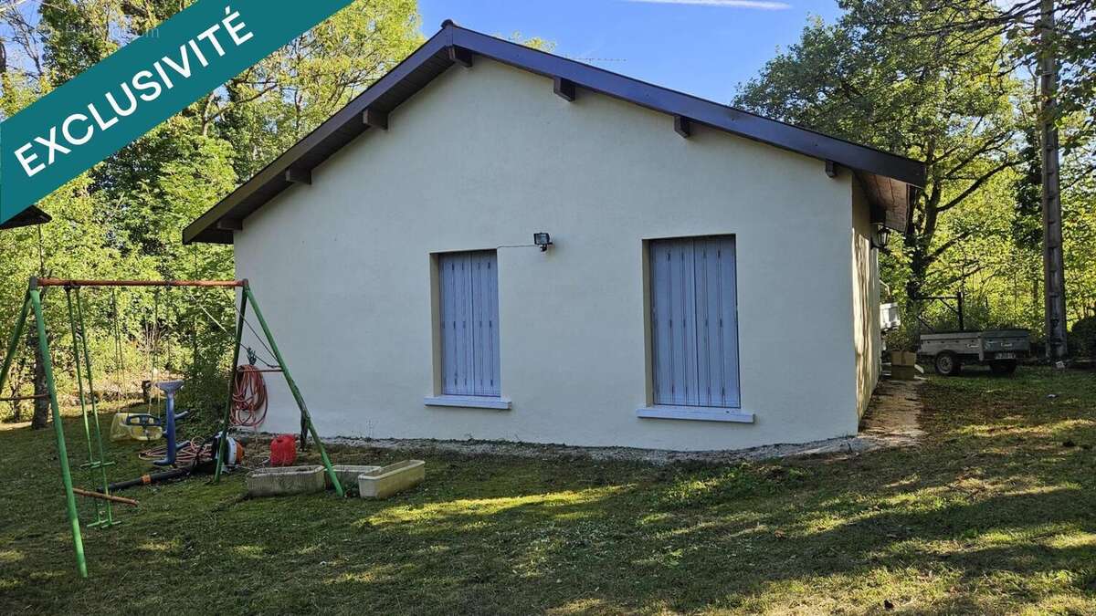 Photo 2 - Maison à HAUTEVILLE-LOMPNES