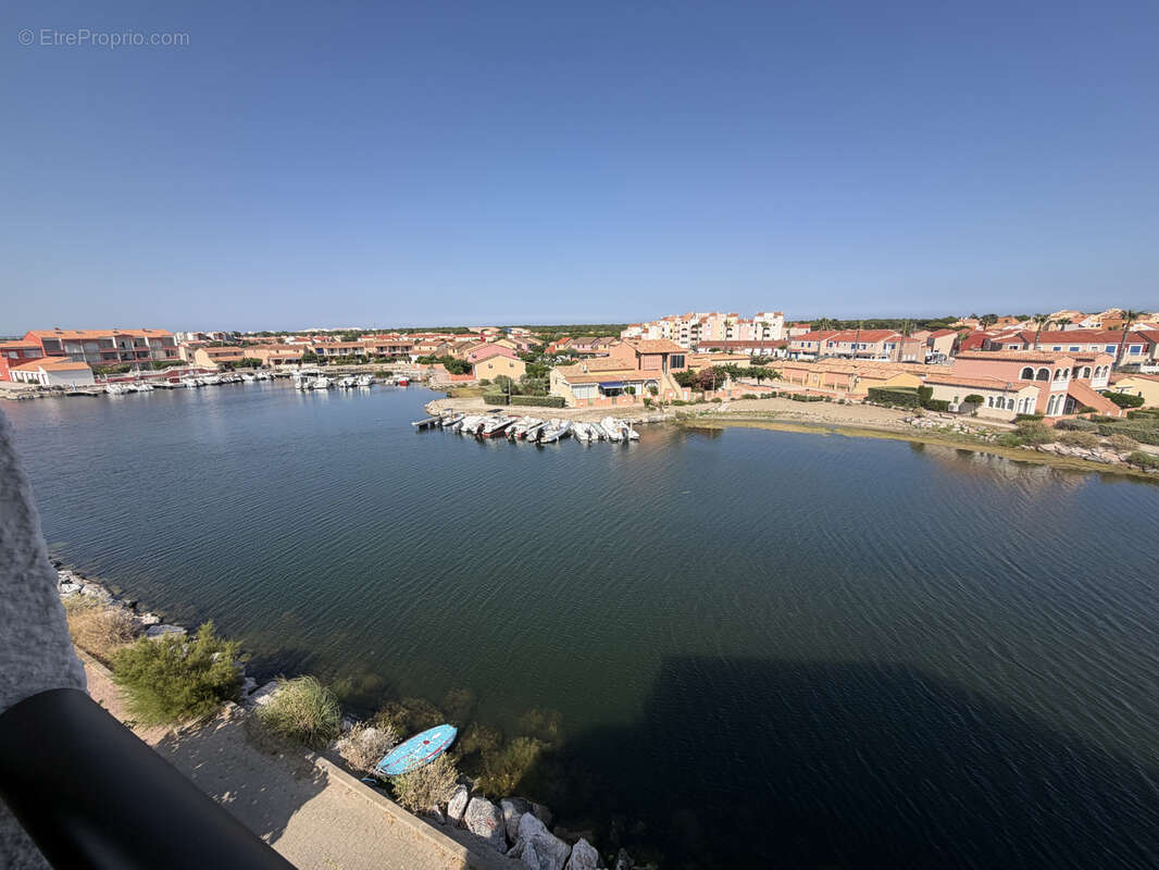 Appartement à LE BARCARES