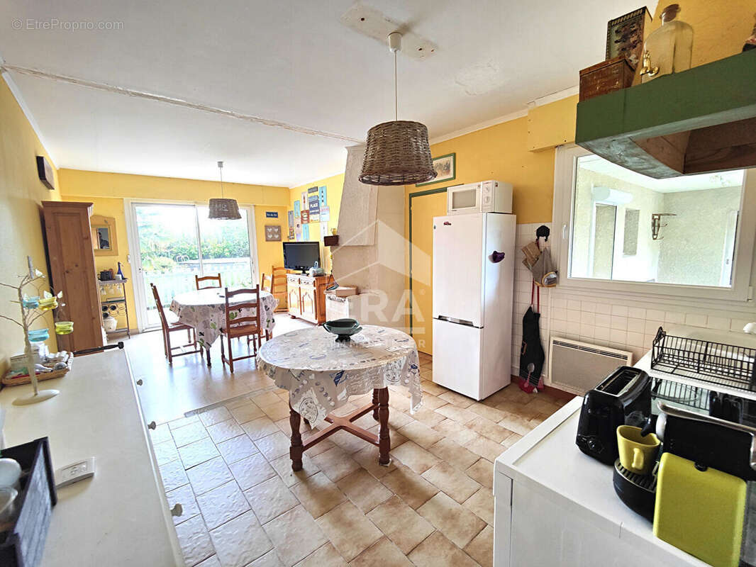 Maison à SAINTE-SEVERE