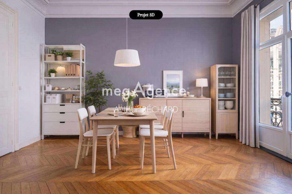 Appartement à LE MANS