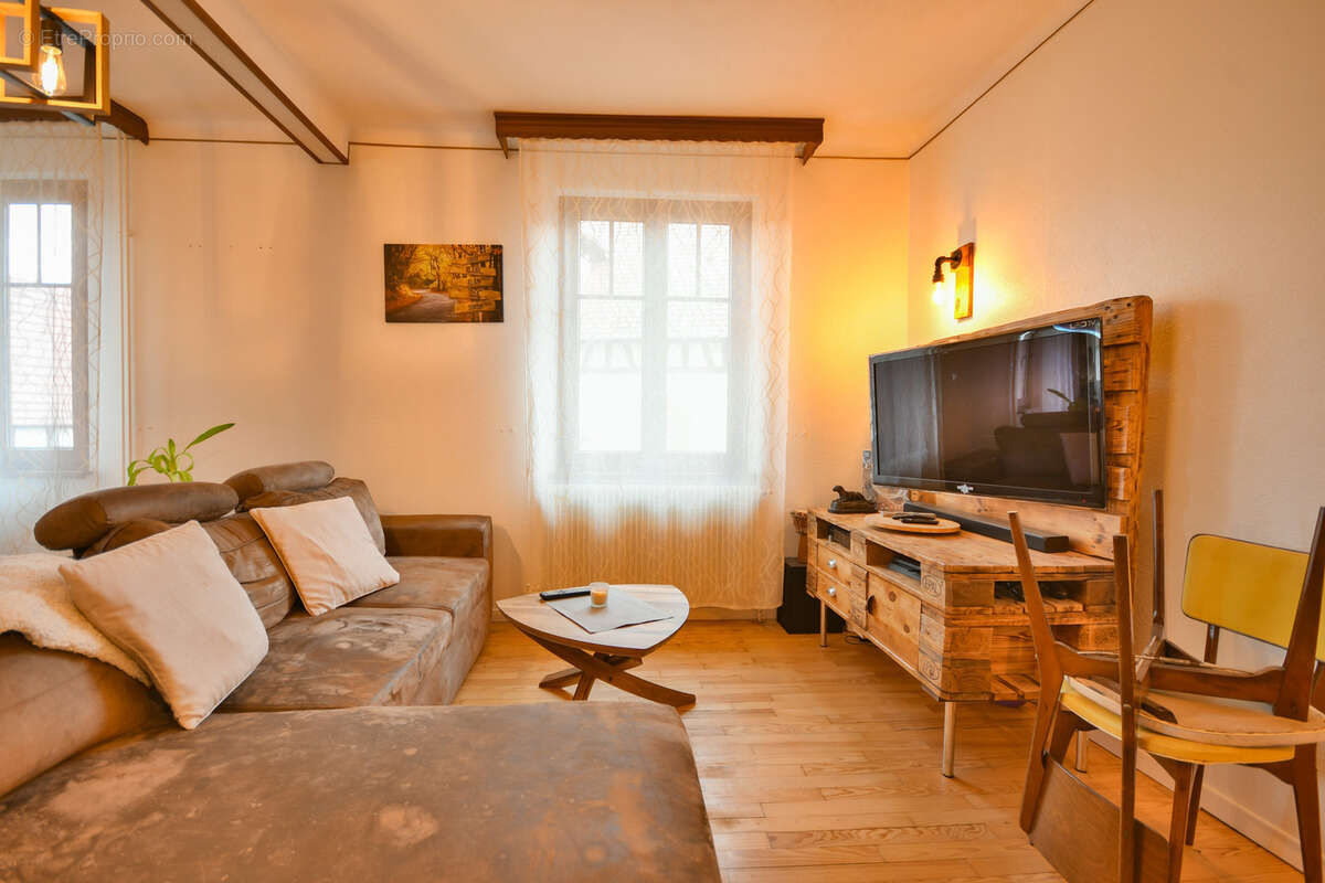 Maison à MEMMELSHOFFEN