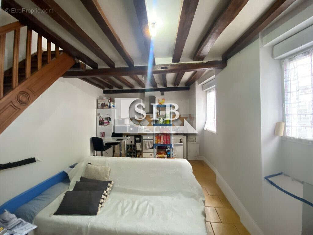 Appartement à LA VILLE-DU-BOIS