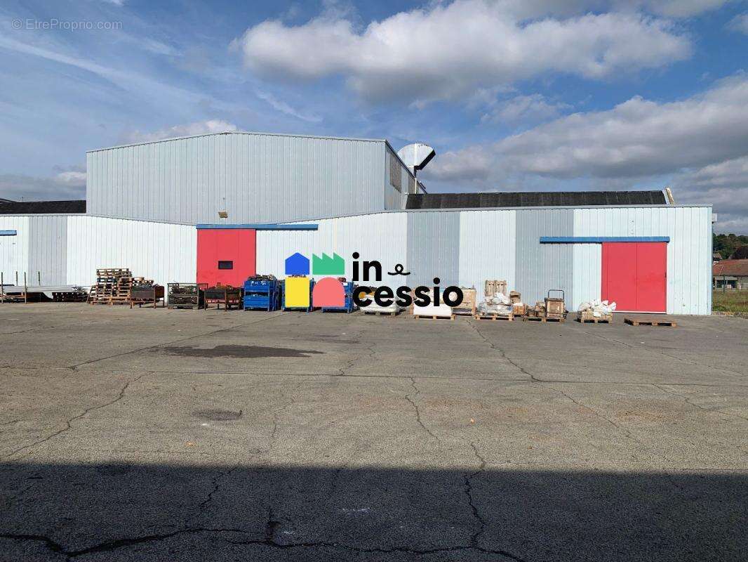 ? site industriel & foncier majeur – sarthe sud 32 285 m² - photo 10