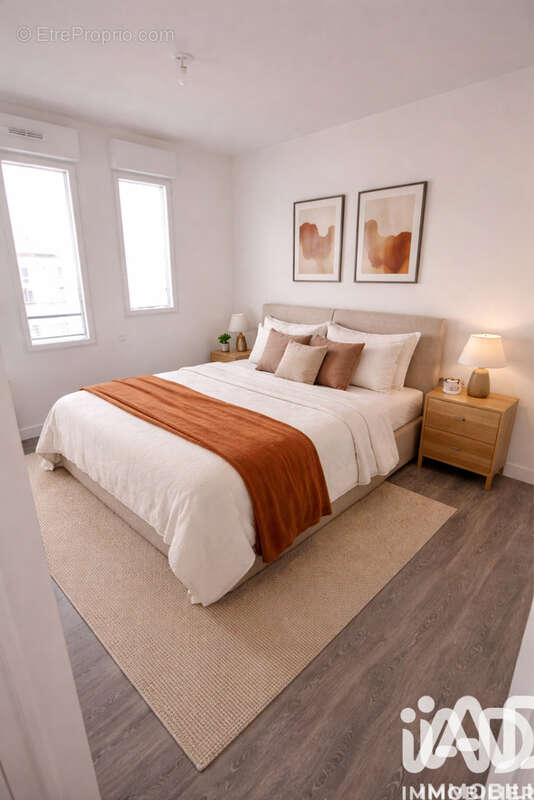 Photo 2 - Appartement à LUZARCHES