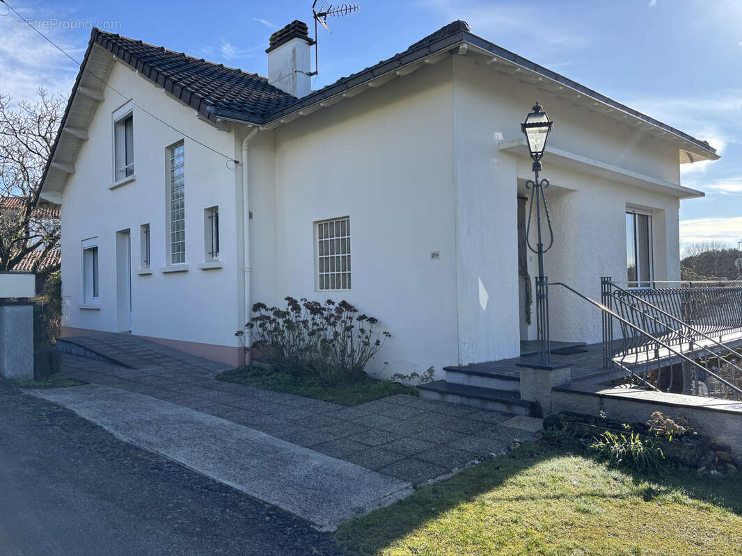 Maison à OUDON