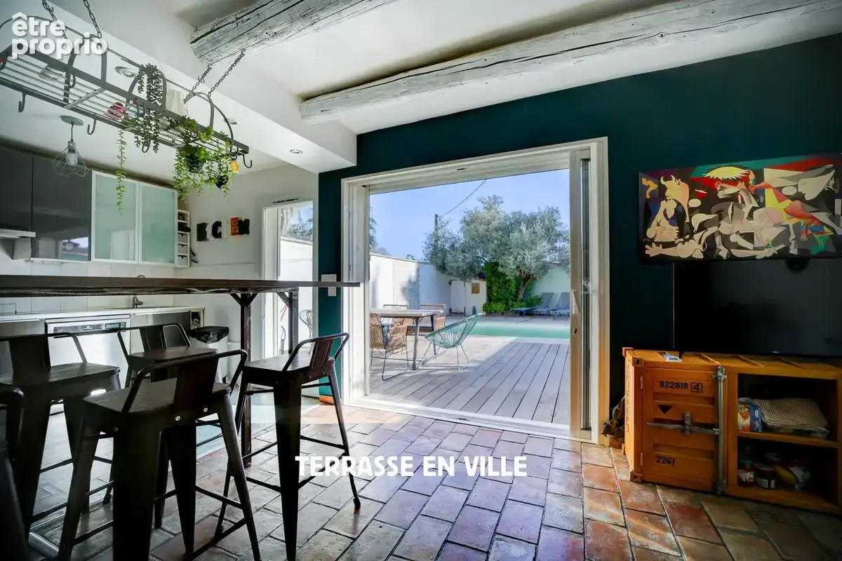 La ciotat - maison individuelle - t4 - 91m2 - piscine - 4 places de parking - 550000€ - photo 12