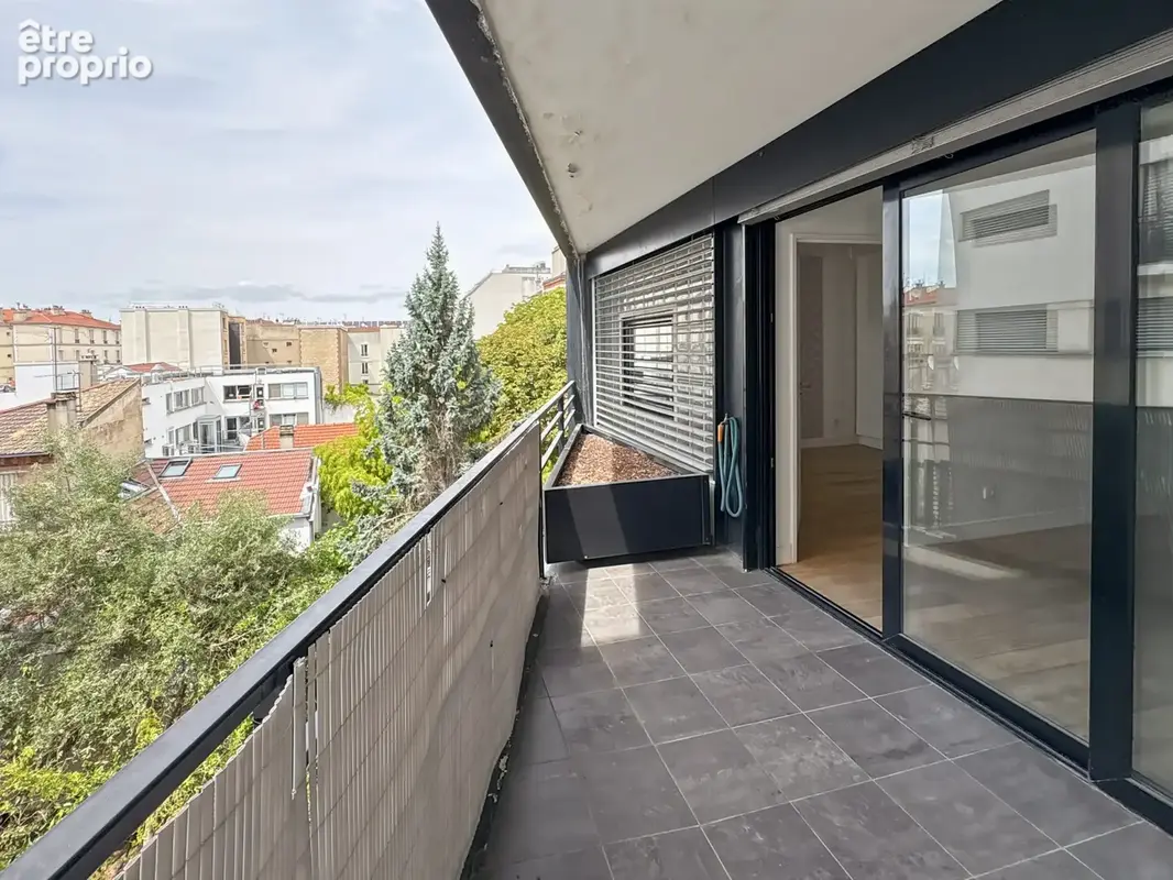 Appartement à ASNIERES-SUR-SEINE
