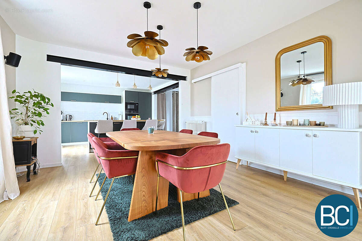 Maison à DAMELEVIERES