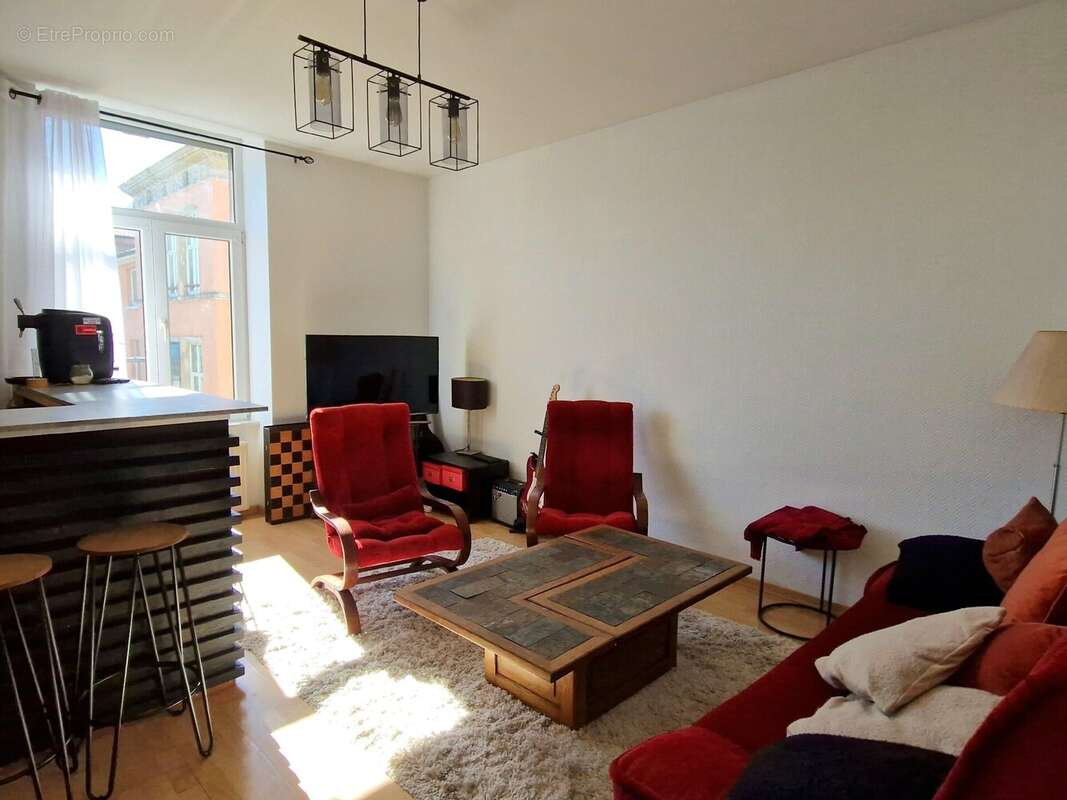 Appartement à SARREGUEMINES
