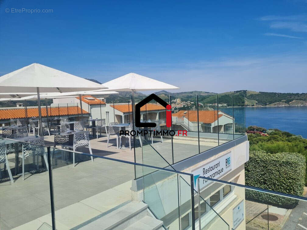 Appartement à BANYULS-SUR-MER