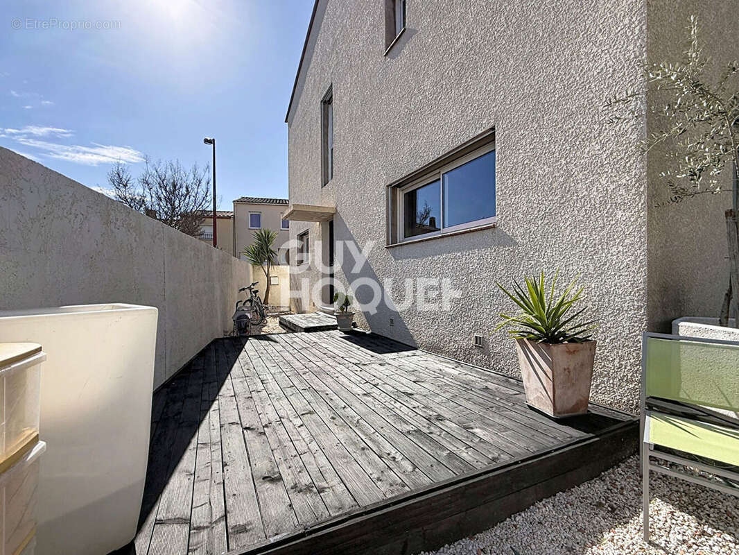 Maison à BAGES