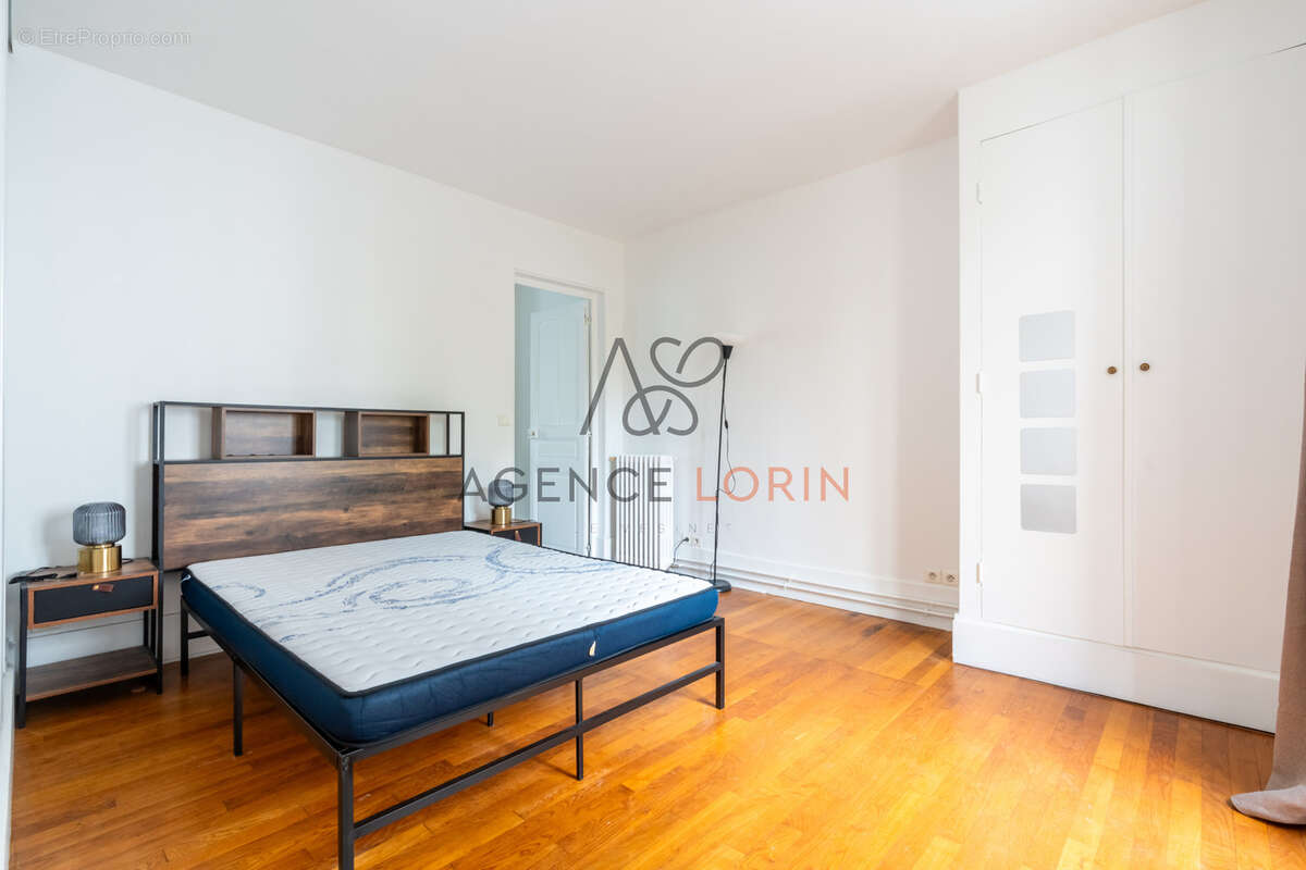 Appartement à LE VESINET