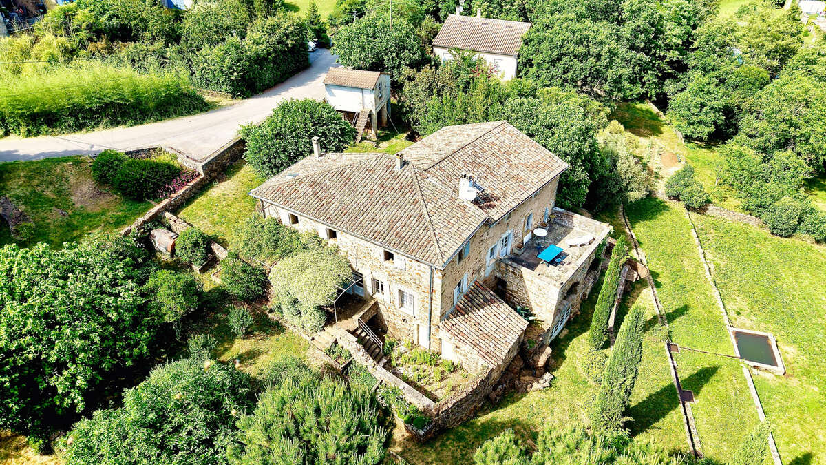 Maison à AUBENAS